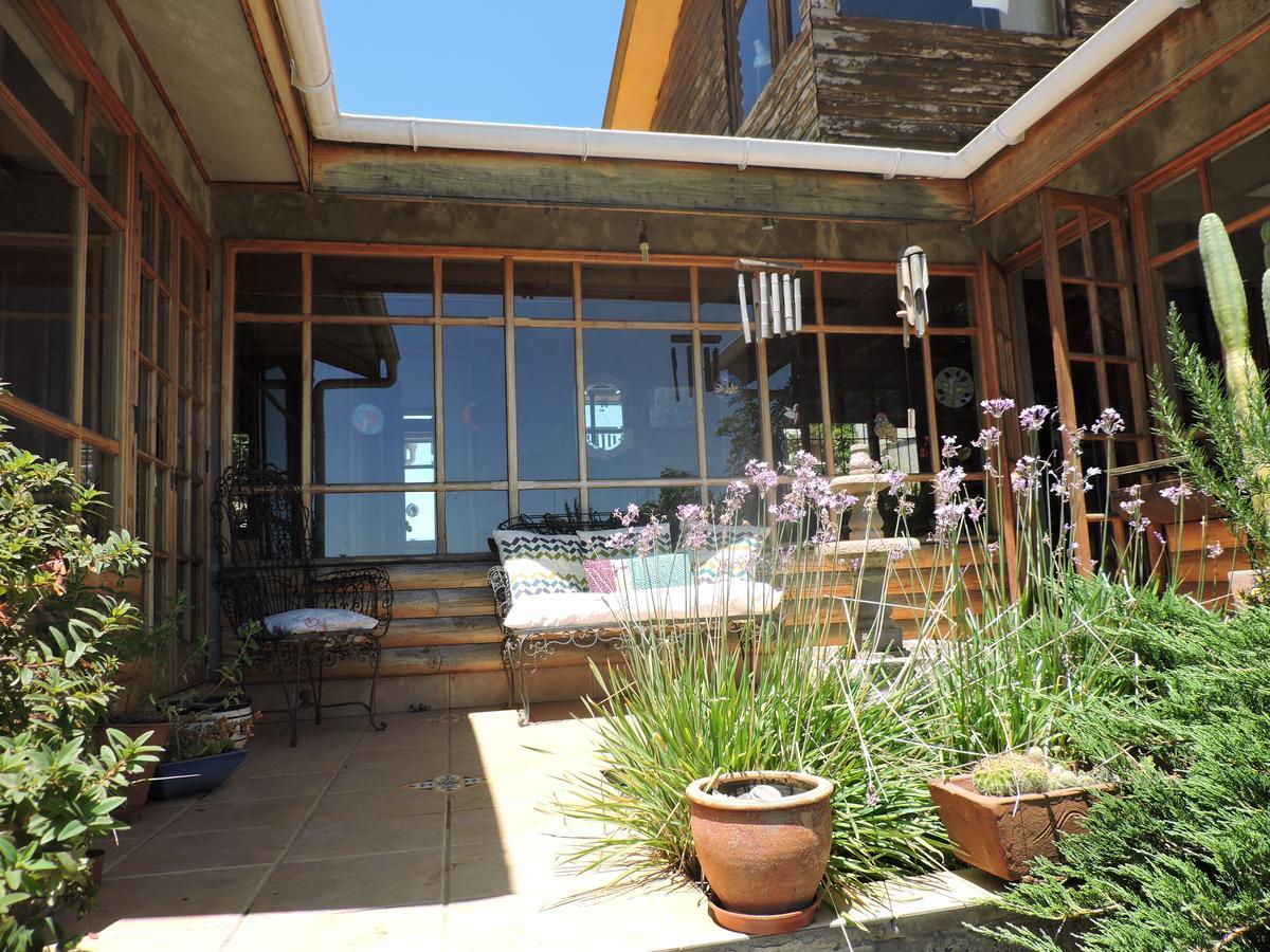 Nomade Hostal Vina del Mar Exterior foto