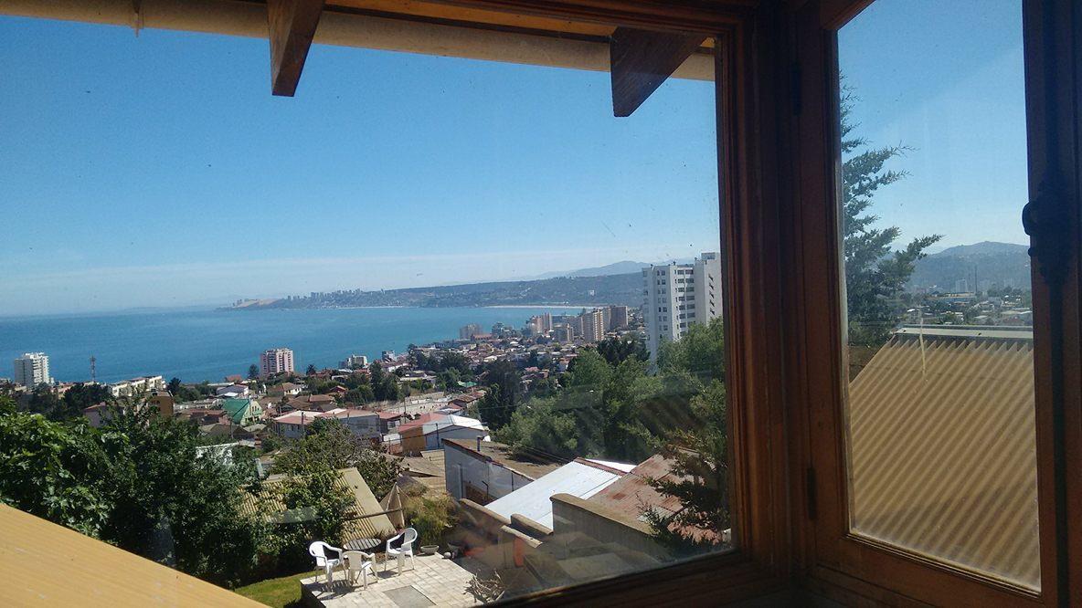 Nomade Hostal Vina del Mar Exterior foto